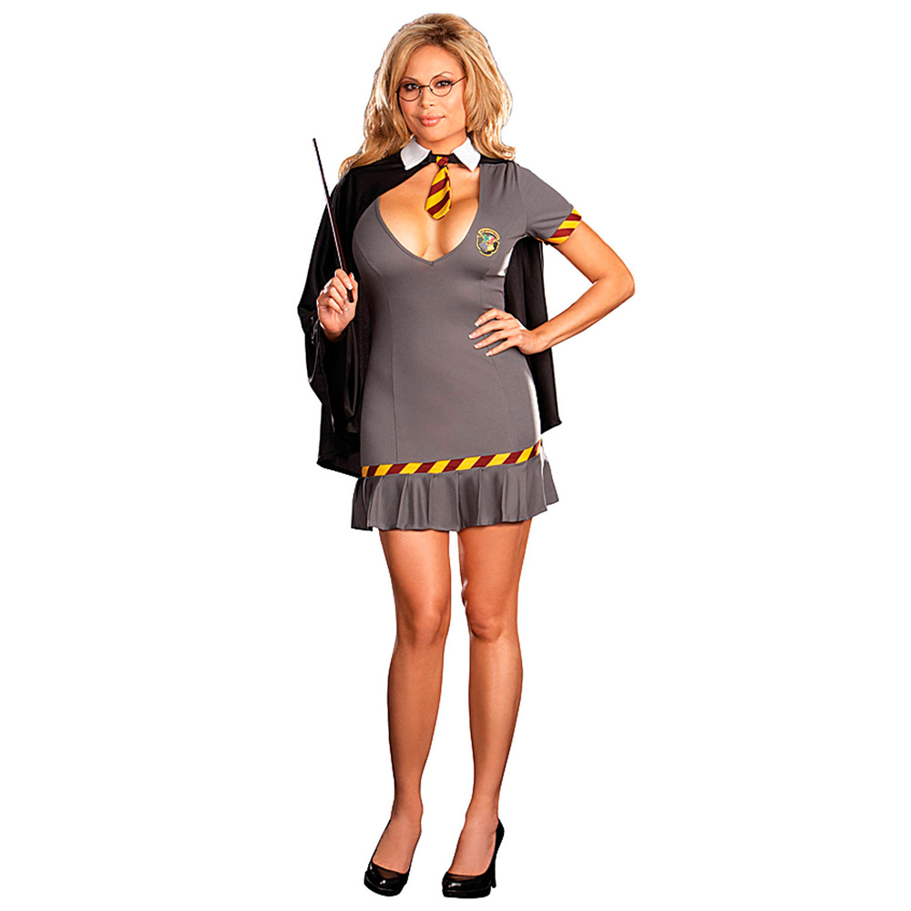 HARRY POTTER MUJER