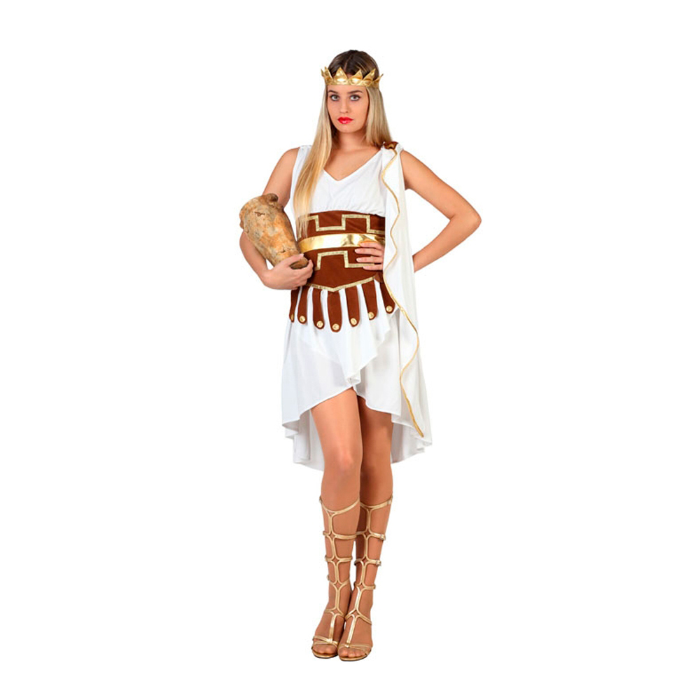GLADIADORA BLANCA XL