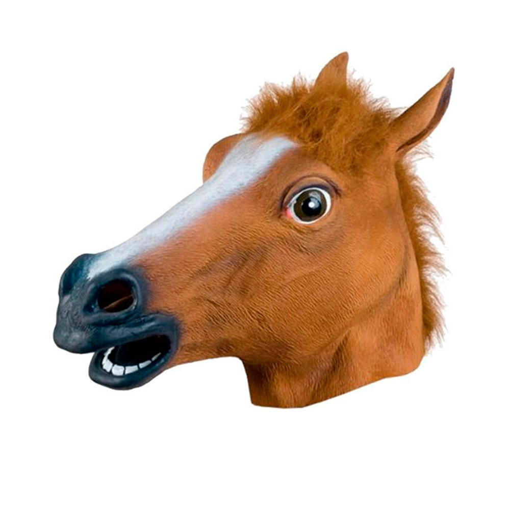 CABALLO CABEZA