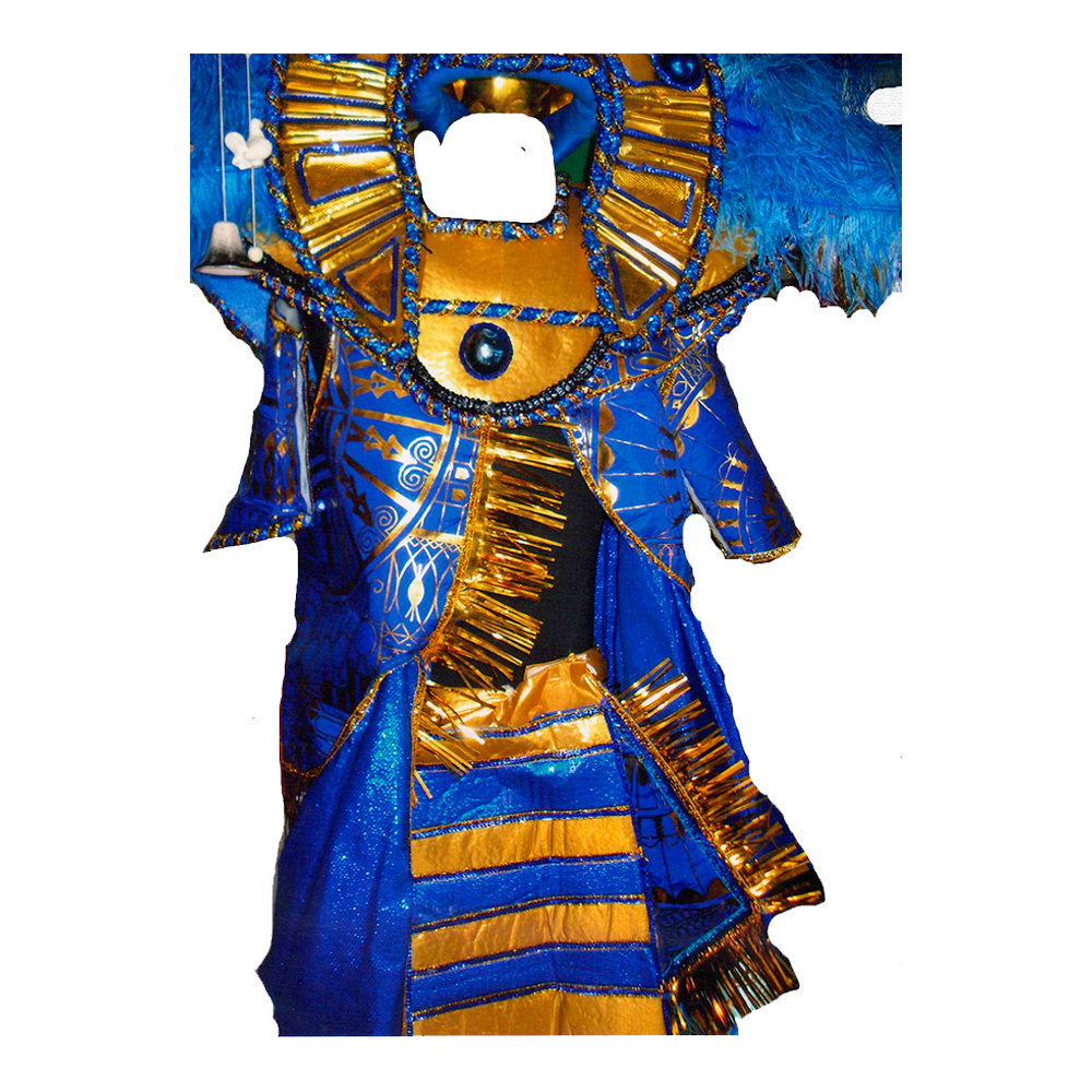 REY DE LA COMPARSA