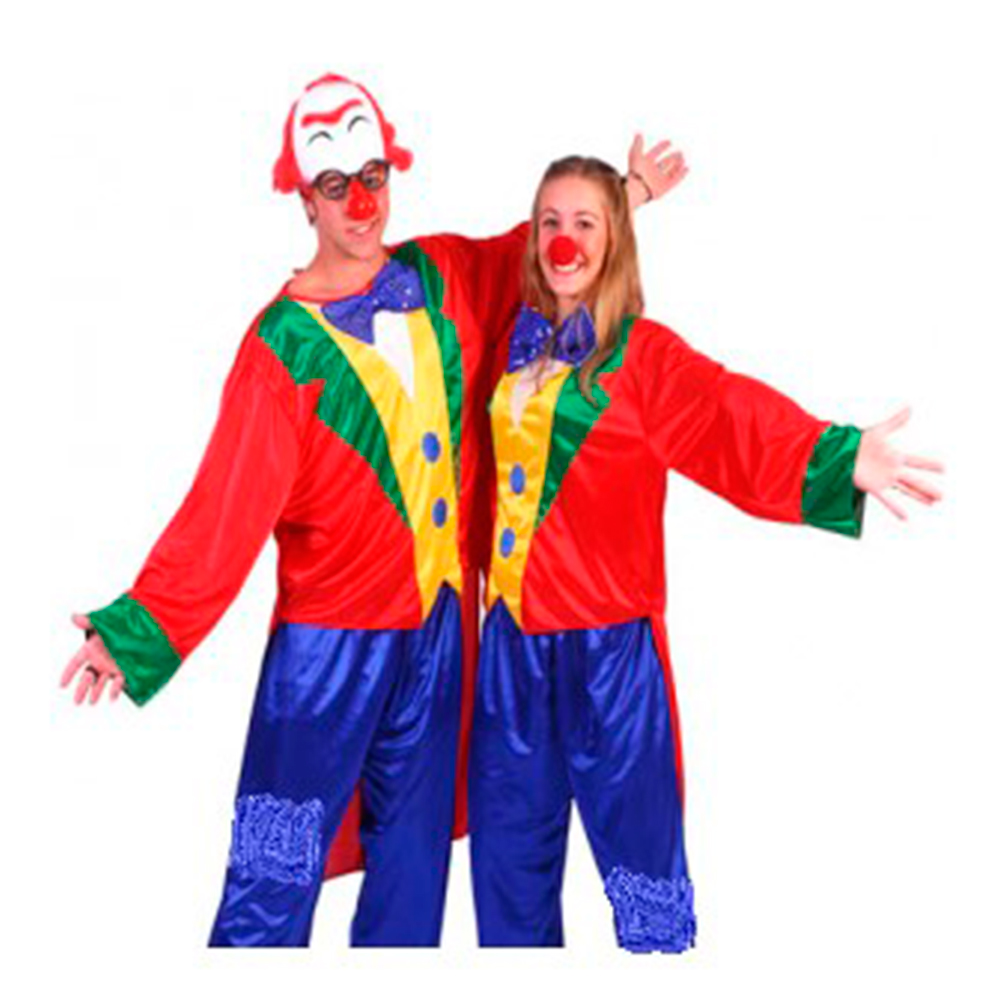 PAYASO CON PANTALON