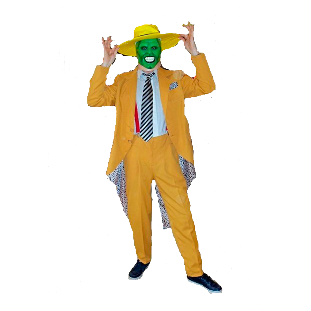 LA MASCARA
