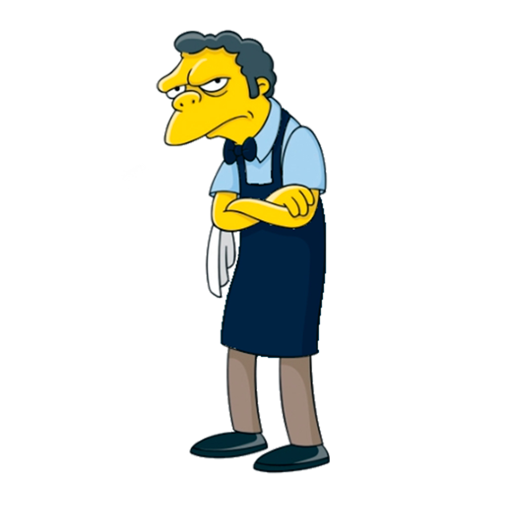 MOE SIMPSON