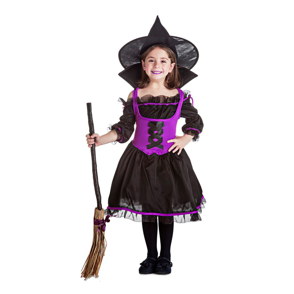 BRUJA VIOLETA