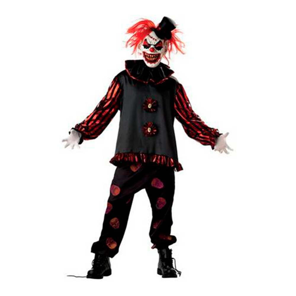 PAYASO ASESINO