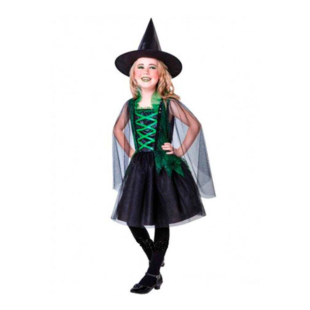 BRUJA VERDE NINA