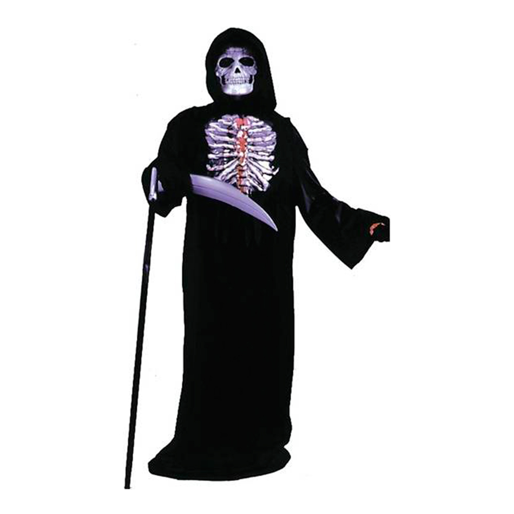 SKELETTON SANGRANTE ADOLESCENTE