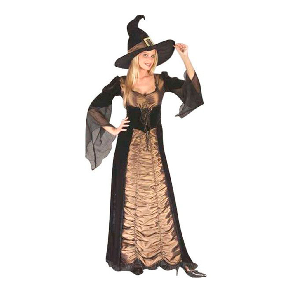 BRUJA ELEGANTE ADULTO