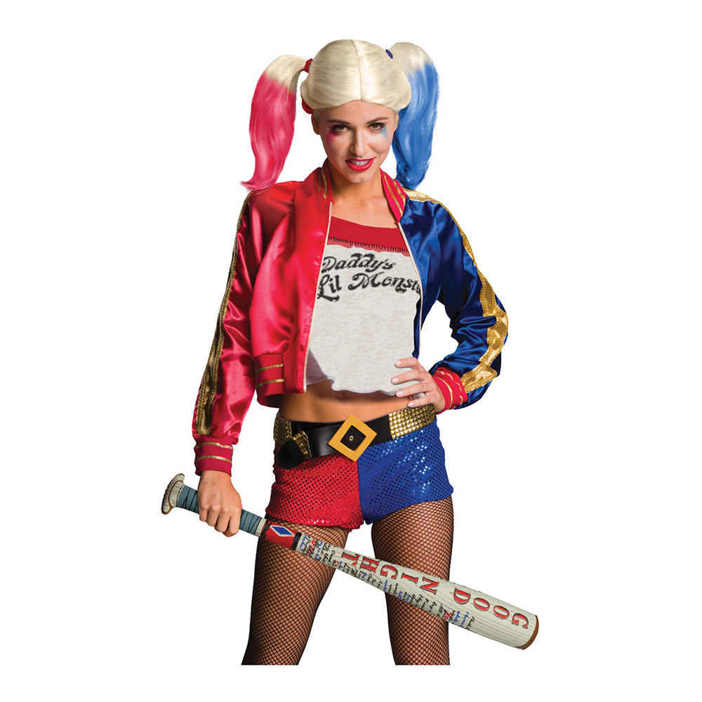 HARLEY QUEEN ADULTO