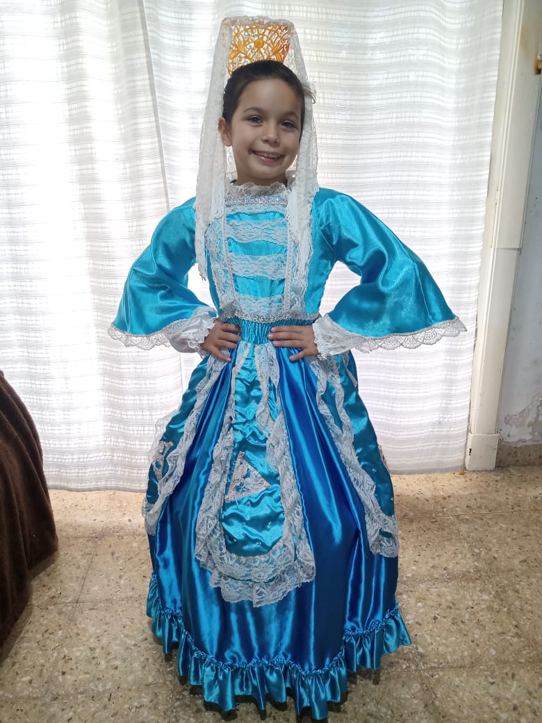 DAMAS ANTIGUAS