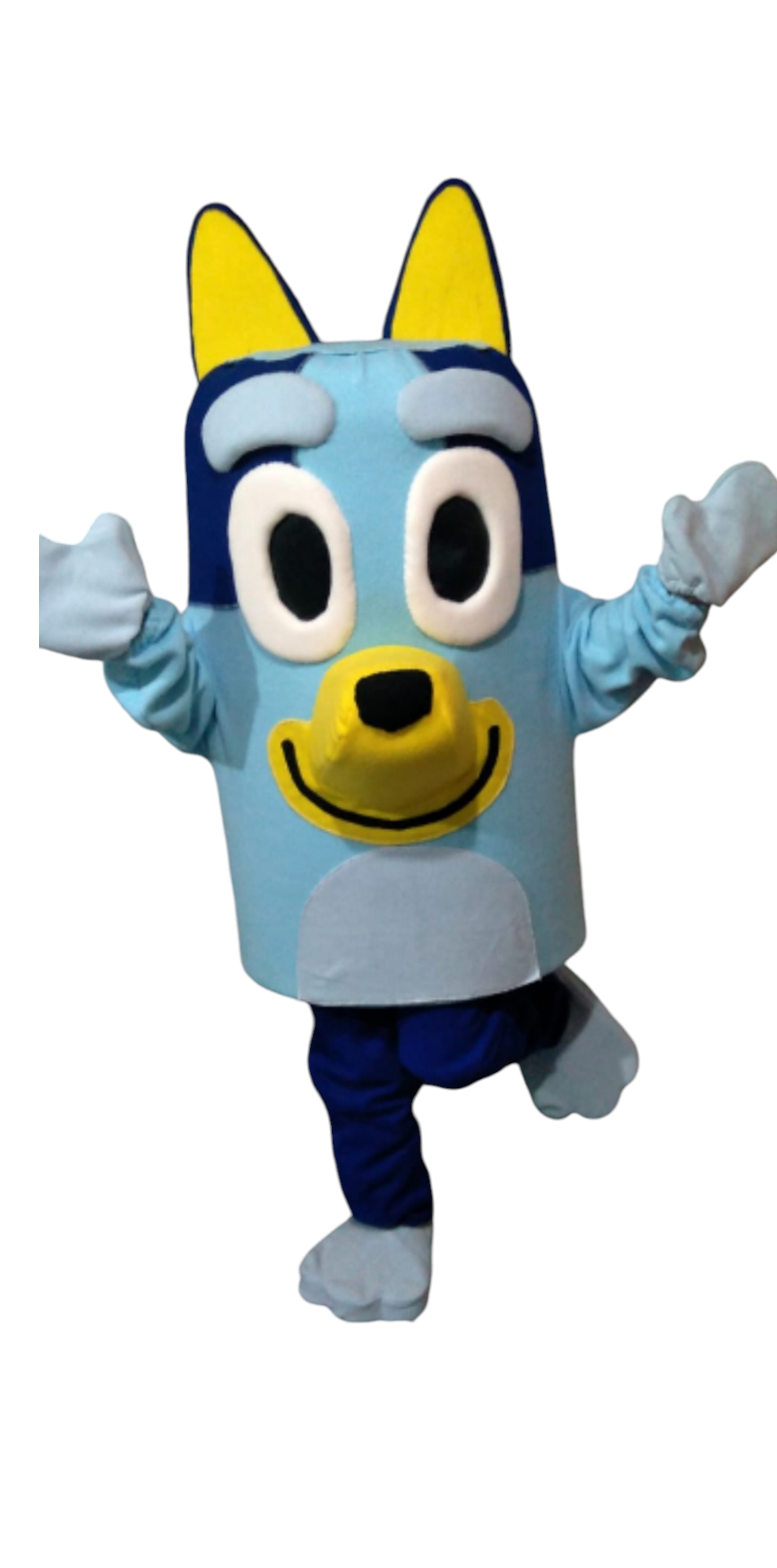 BLUEY
