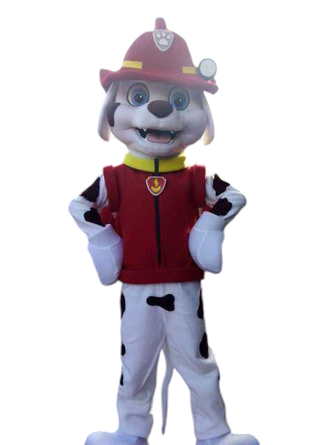 PATRULLA CANINA MARSHALL