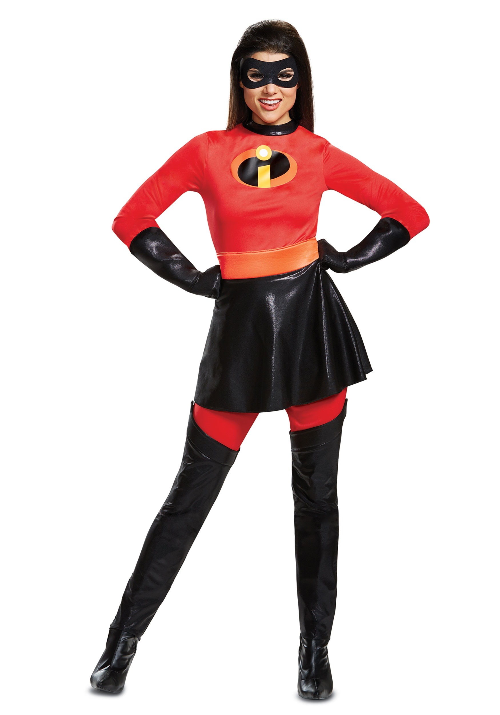 ELASTIC GIRL