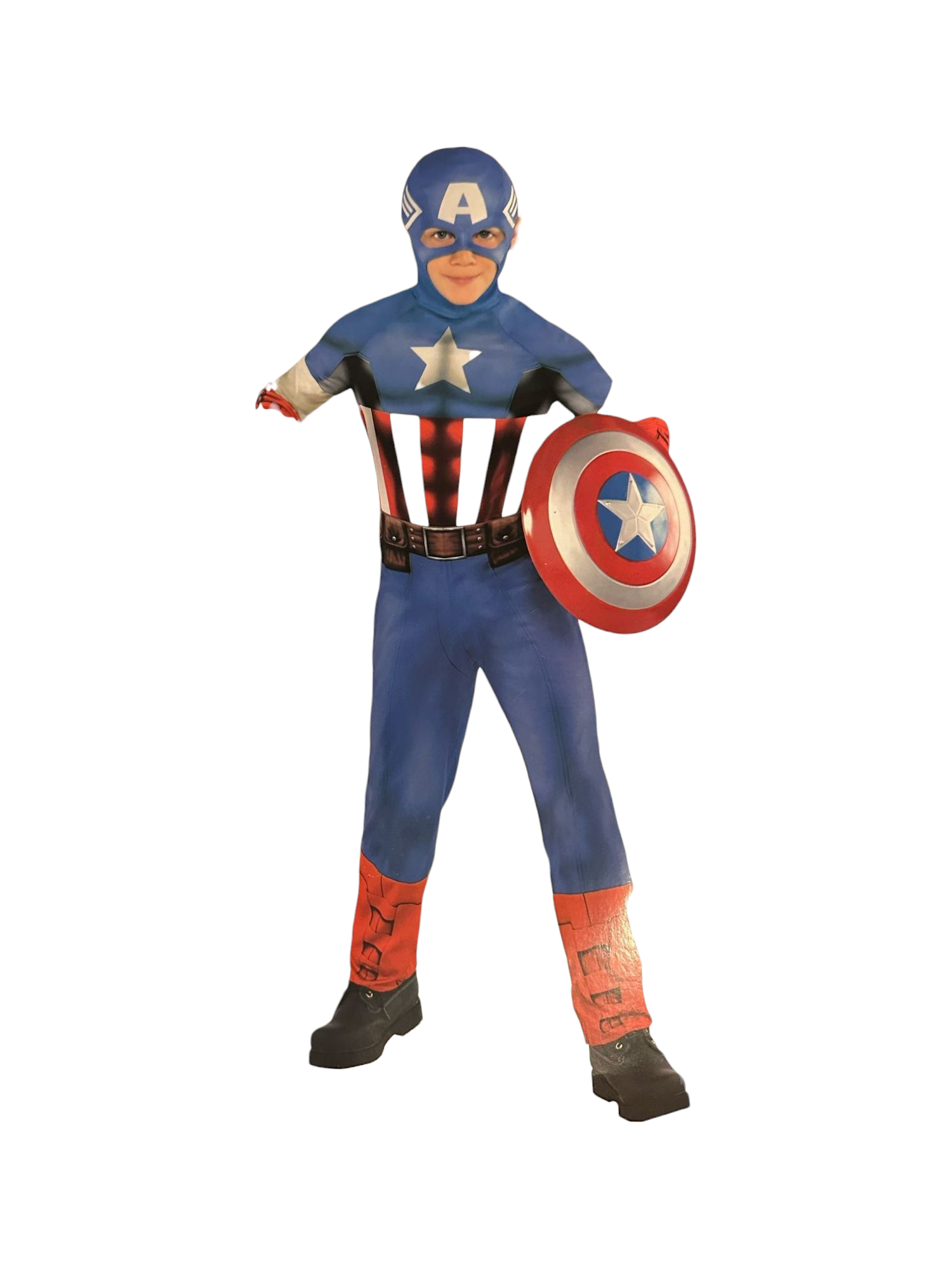 CAPITAN AMERICA
