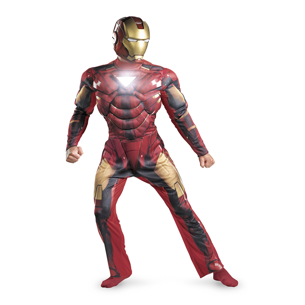 IRON MAN