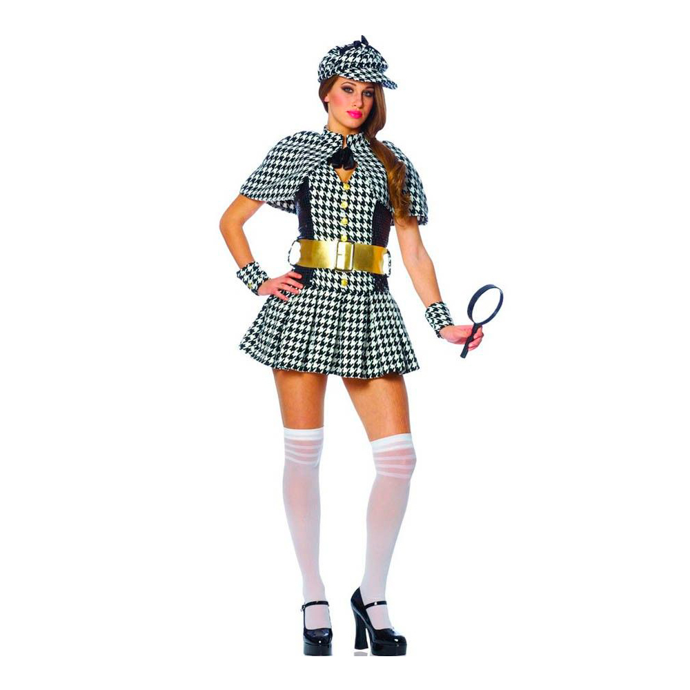 DETECTIVE XL