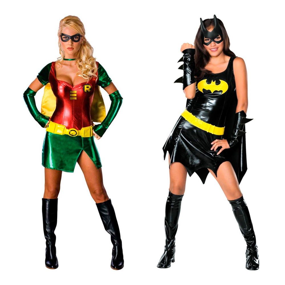 ROBINA Y BATICHICA