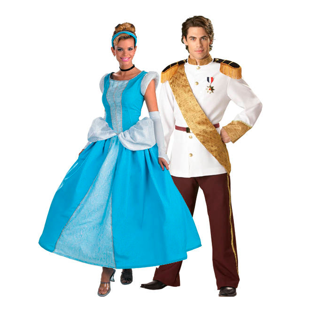 CENICIENTA Y PRINCIPA