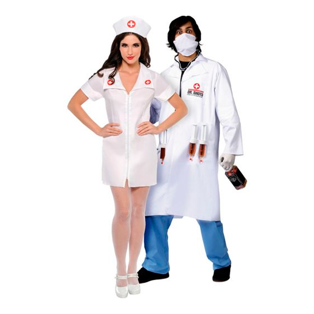 MEDICO Y LA ENFRMERA